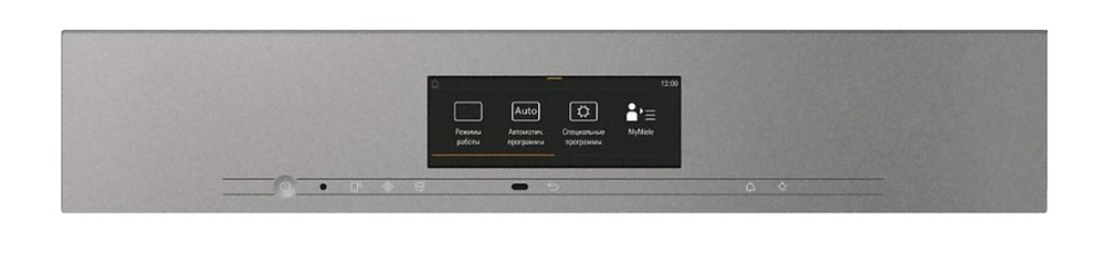 Духовой шкаф Miele H 7840 BM GRGR