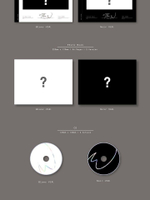 Альбом Park Jihoon - The W 3rd Mini Album RANDOM Version
