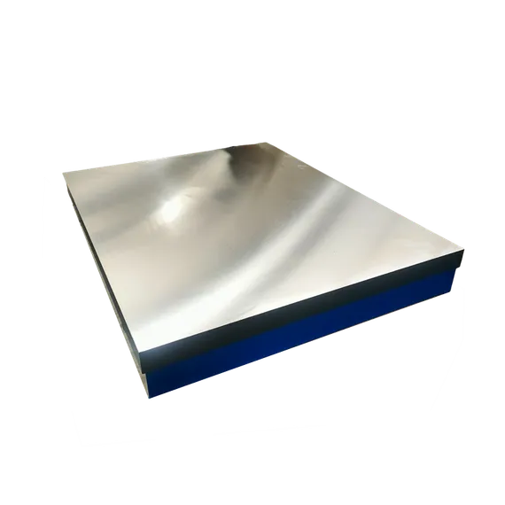 Чугунная поверочная плита