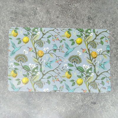 Салфетка сервировочная 42*28 "Лимоны", микс