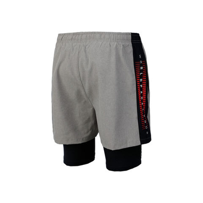 Мужские теннисные шорты Bullpadel Replet Shorts Men - Grey
