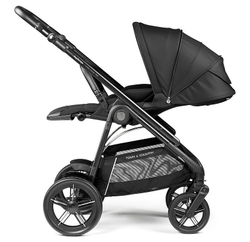 Прогулочная коляска Peg Perego Veloce TC New True Black