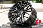 Комплект дисков HRE FF28 17x7.5 et38 5x100