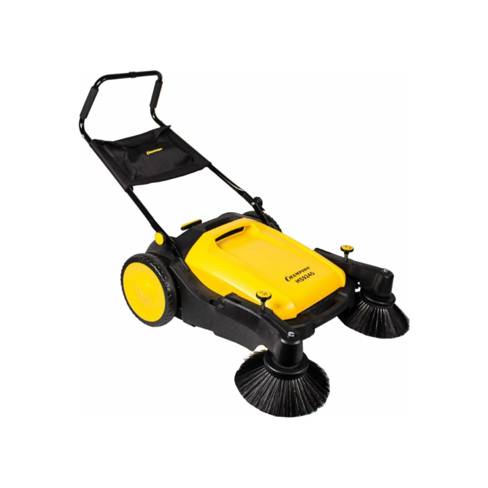 Машина подметально-уборочная механическая CHAMPION MS9240