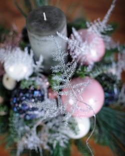 Новогодняя композиция Норд