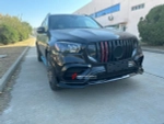 Обвес для MERCEDES-BENZ GLS63 AMG X167 2020+ АМГ Мерседес Бенц ГЛС