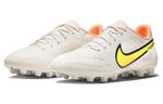 Nike Tiempo Legend 9 Academy HG "Cream White Yellow"