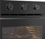 Газовый духовой шкаф Maunfeld MOGS703B2