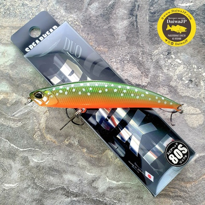 Воблер DUO SPEARHEAD RYUKI 80S ANA4025