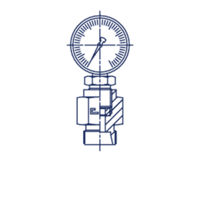 Штуцер DL06 BSP 1/4