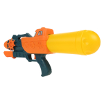 Водный пистолет 46см. микс, пакет D-50