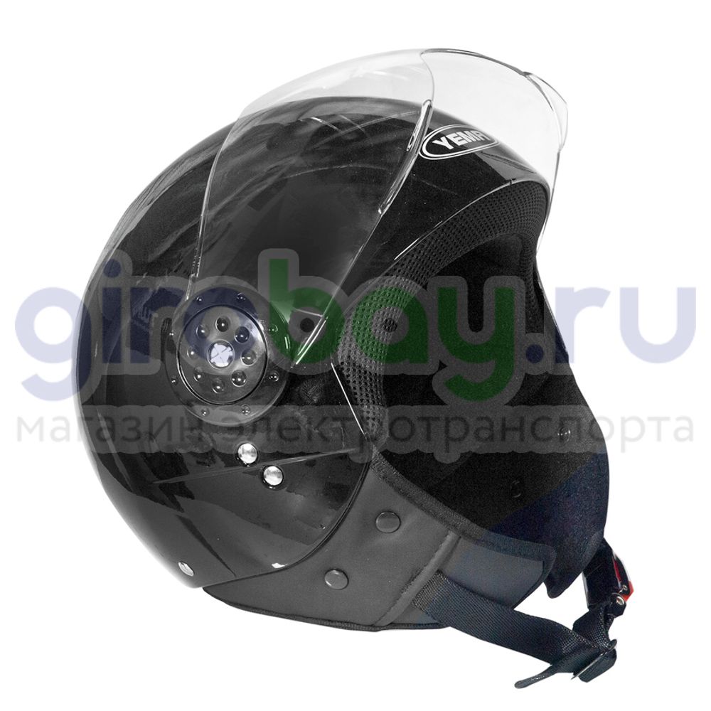 Шлем открытый Yamapa YM-611 (контурный визор) фото 1 Шлем открытый Yamapa YM-611 (контурный визор) фото 1 фото №3