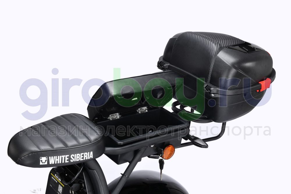 Электроскутер CityCoco WS Pro Plus 2000w с новой амортизационной системой фото №10