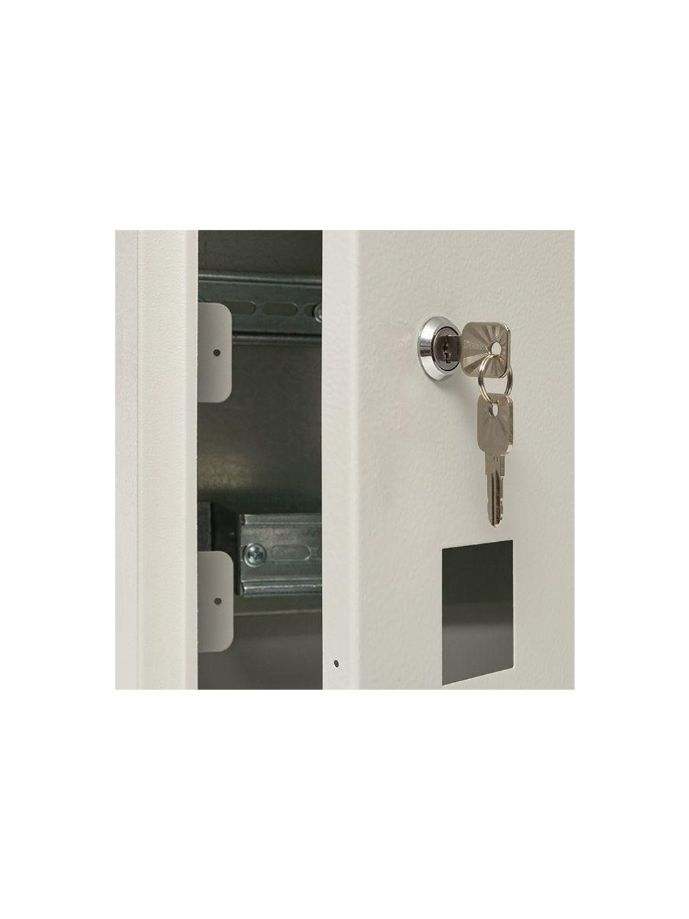 Щит ЩУ-3/1-1 (445х400х150) 12мод. двухдверный IP54 Basic EKF mb54-3-2-bas