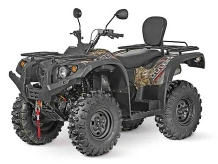 Квадроцикл BALTMOTORS Striker 700 EFI