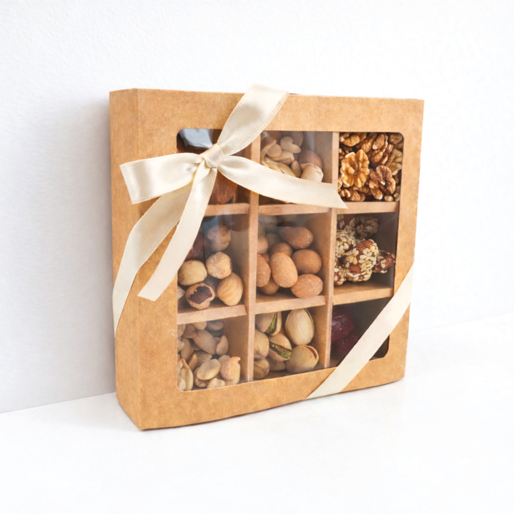 Подарочный набор "Девять сокровищ"