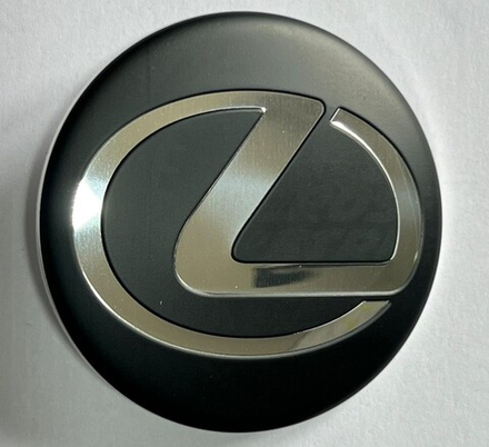 Стикер алюминиевый 56мм LEXUS