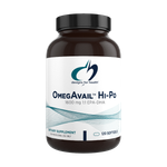 Designs For Health - OPO120 - OmegAvail Hi-Po 120 softgels