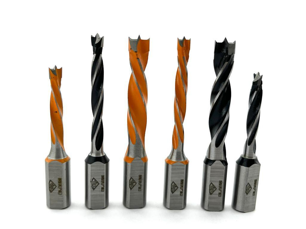 HM сверло глухое D.8x57,5 S.10x20 RH (NU)