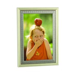 FA пластик Касабланка белое золото 30х40 | FA фототовары