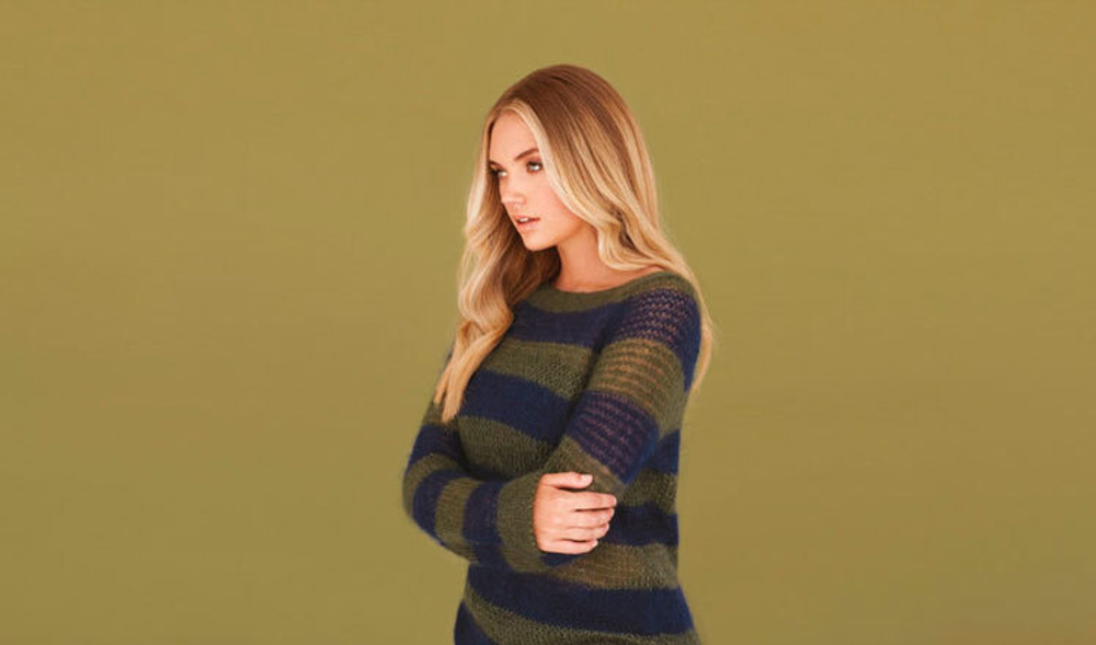 Книга Rowan "Bitter", дизайнер Kim Hargreaves