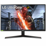 27" Монитор UltraGear LG 27GN600-B, IPS, 144Hz, черный