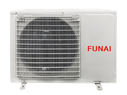 Полупромышленная сплит-система FUNAI LAC-DR140HP.D01/S/LAC-DR140HP.01/U