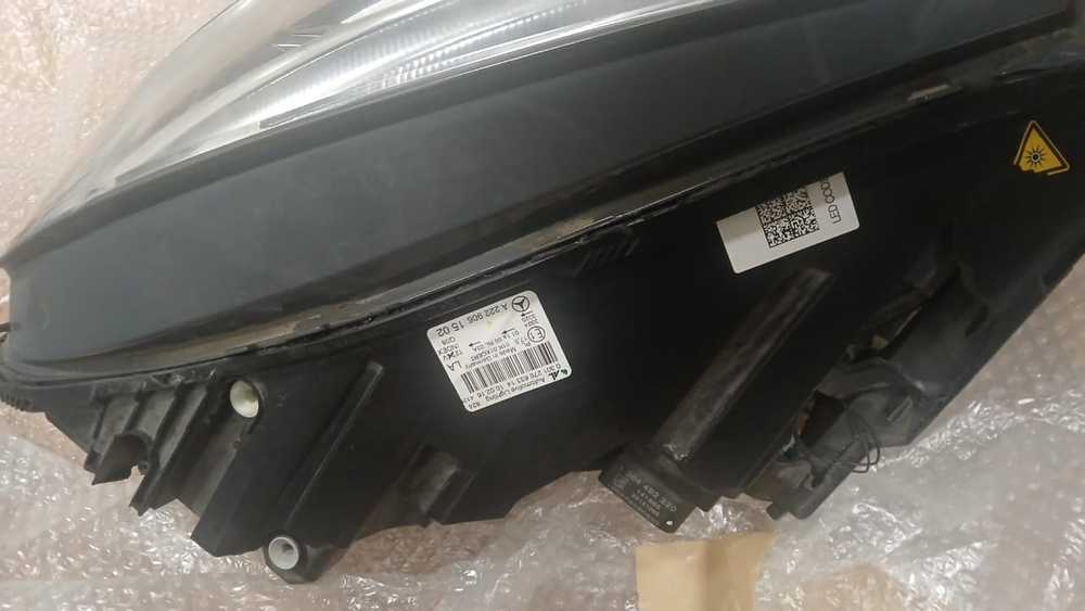 фара левая Mercedes Benz S-class 2017 W222