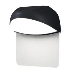 Настенный светильник (бра) Лоск / Gloss 3000K 7Вт IP 65 Outdoor o447wl-l7gf3k