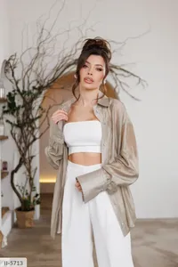 Рубашка II-5712 Фабрика Моды