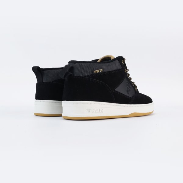 Fallen The Crusade (black/white/gum) артикул:FMP1ZA30 - купить в магазине Дайс