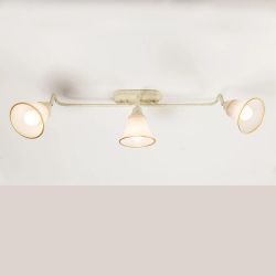 Citilux Прованс CL511534 Спот поворотный Белый с патиной