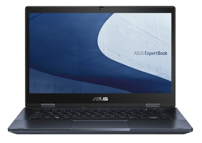14" Ноутбук Asus ExpertBook x360 B3402FEA (1920x1080, Intel Core i7-1165G7, RAM 16ГБ, SSD 256ГБ, Intel Iris XE Graphics, Win 10 Pro)