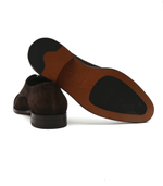 Кожаные дерби derrek BOSS BLACK - коричневый(50493482)