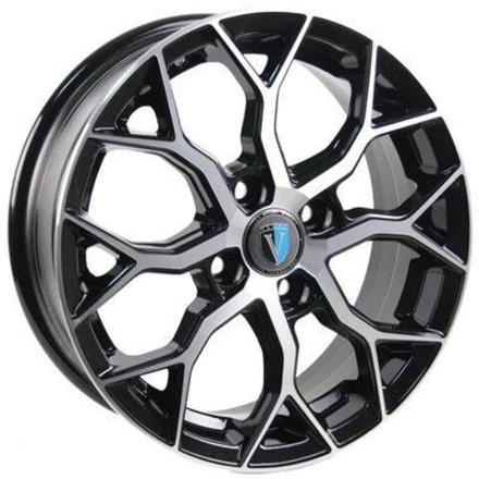 Venti 1519 6x15 4x100 ET 46 Dia 60.1 (BD)