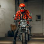 V60 Deep / Красный