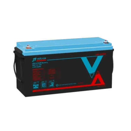 Аккумулятор VEKTOR ENERGY VRC 12-150