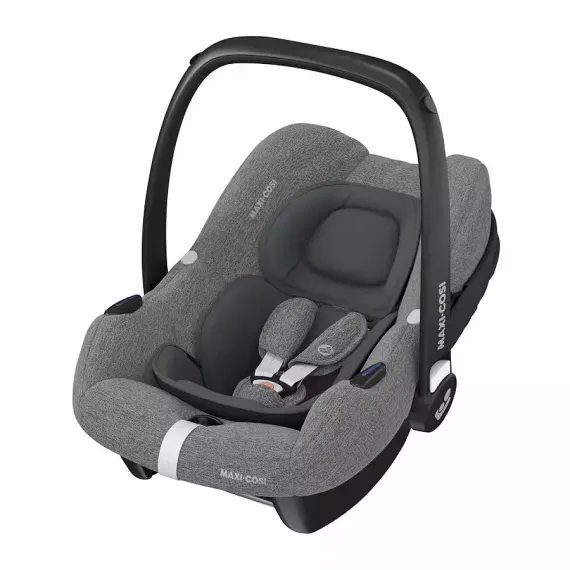 Автокресло Maxi-Cosi CabrioFix i-Size Select Grey