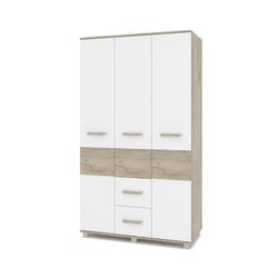 Шкаф трехстворчатый "Виора" В34, ЛДСП, MODERN