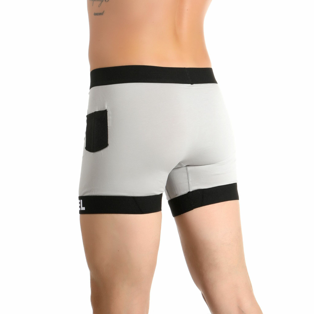 Набор из 3 трусов-боксеров Boefje Ezechiel (Размер: S) (Цвет: разноцветный)