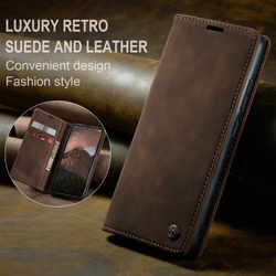 Чехол-книжка CaseMe Matte OPPO Reno 12F/12FS