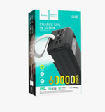 Внешний аккумулятор HOCO J86B Black 60000мАч