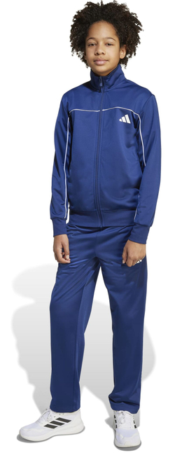 Детский теннисный костюм Adidas Competition Training Kids - dark blue/white