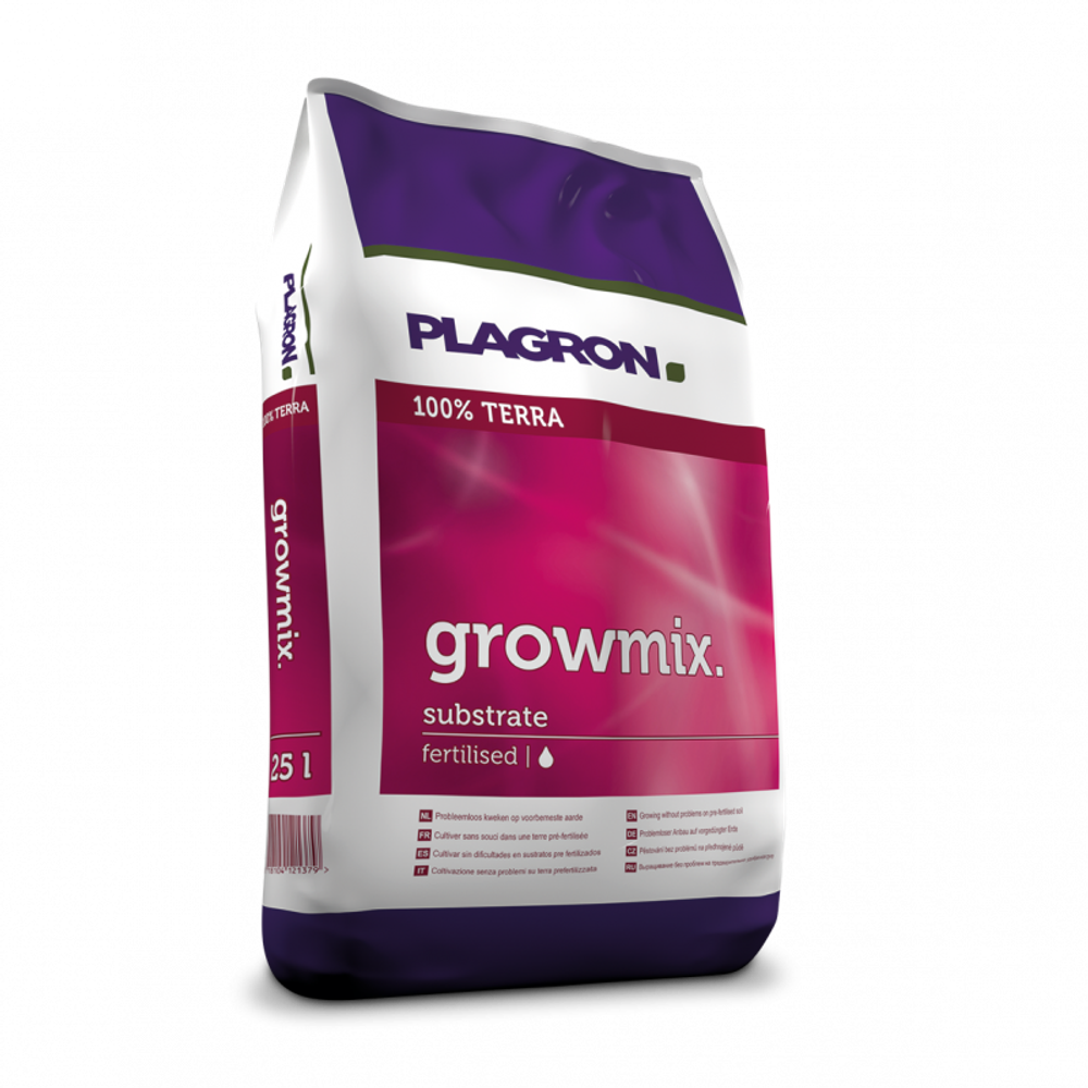 Субстрат Plagron Growmix 25 л