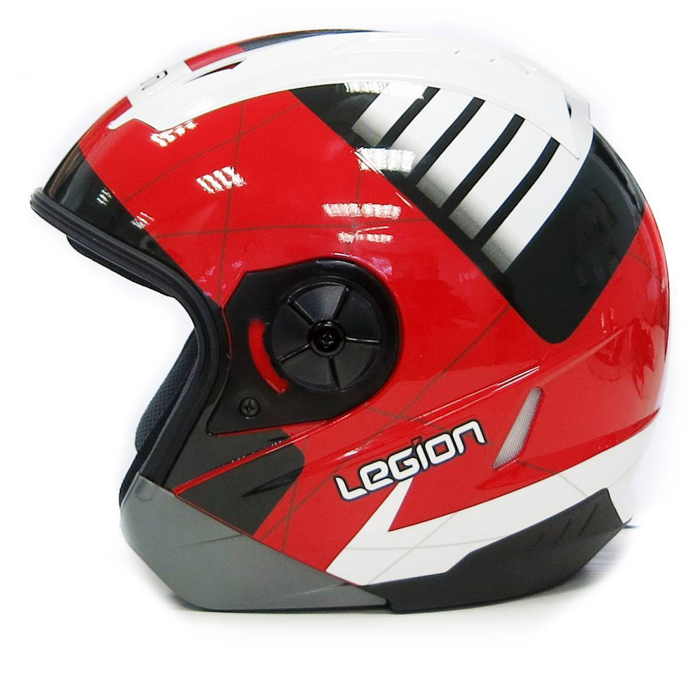 Мотошлем Legion AT Vertus Apis