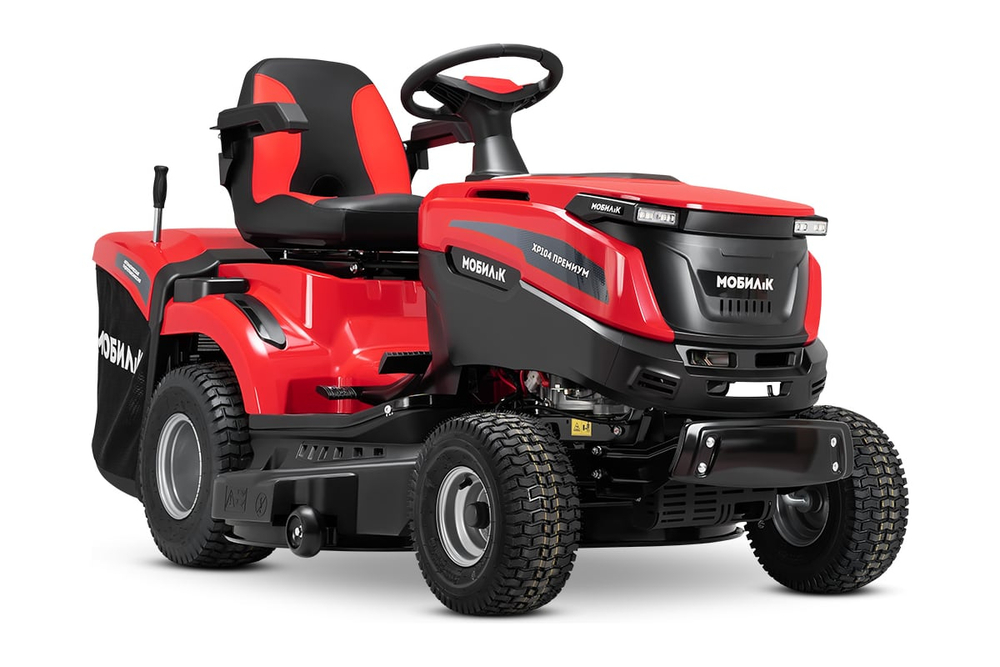 Садовый трактор бензиновый МОБИЛ К XP104 ПРЕМИУМ MBK0036328