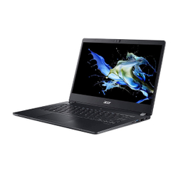 Acer TravelMate P6 P614-51T-G2 i7-10510U 8Gb SSD 256Gb Intel UHD Graphics 14 FHD IPS TS MLT LTE 3920мАч Win10Pro Черный P614-51T-G2-70R6 NX.VMTER.008