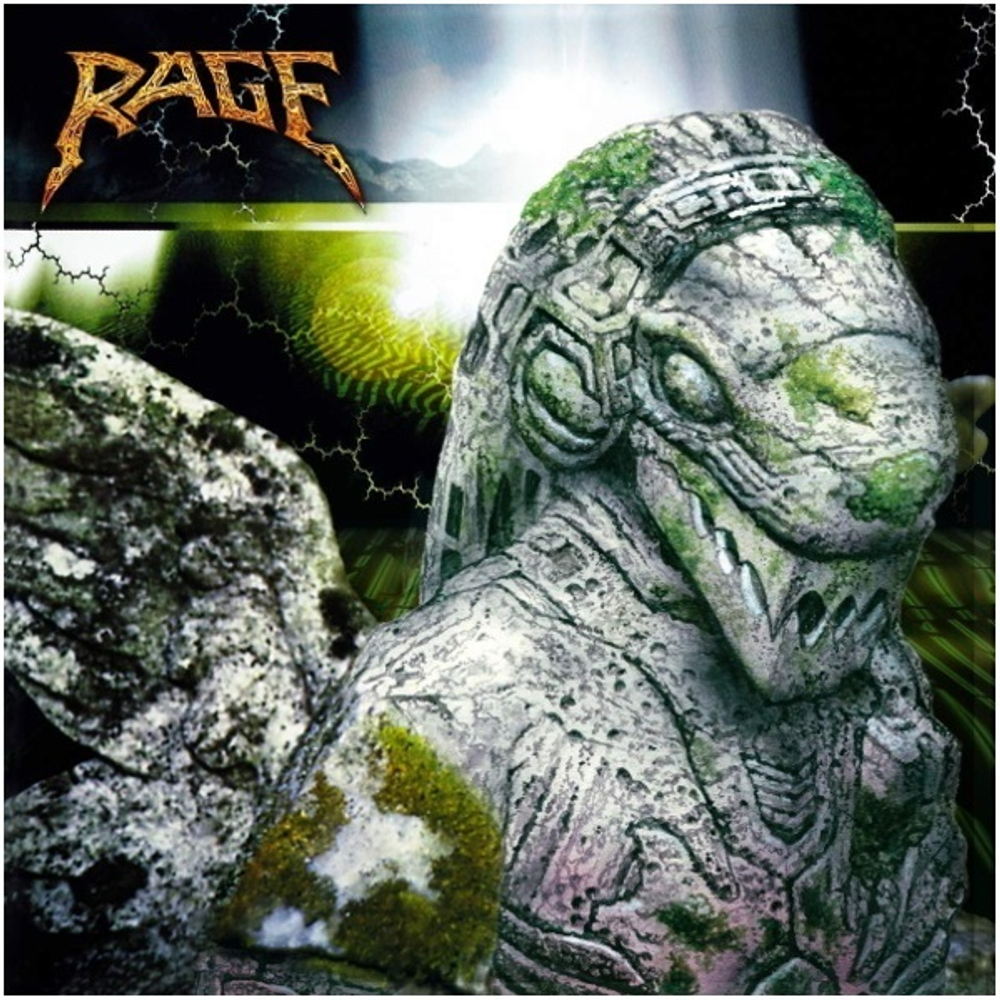 Rage / End Of All Days (2LP)