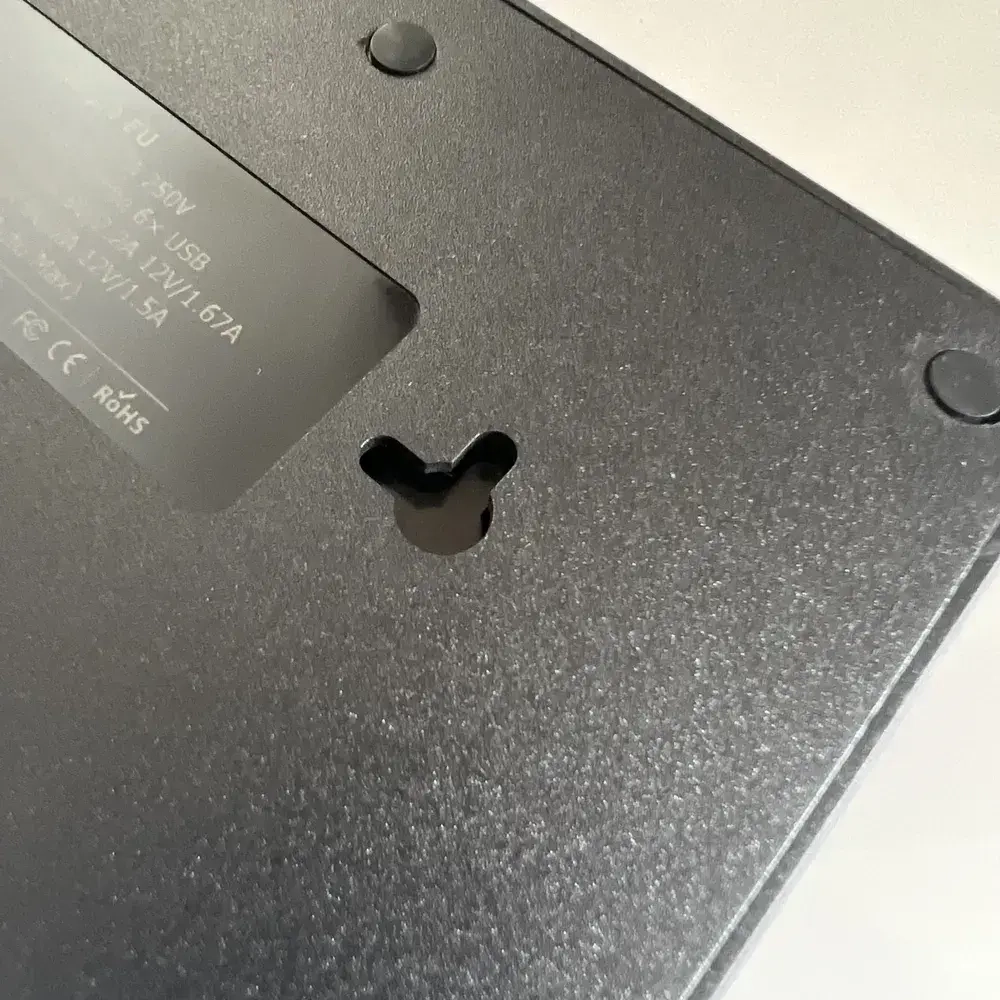 Сетевой фильтр с предохранителем, быстрая usb и type-c зарядка, пилот удлинитель для компьютера с заземлением, 2 метра