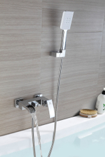 44033 Смеситель "GANZER"